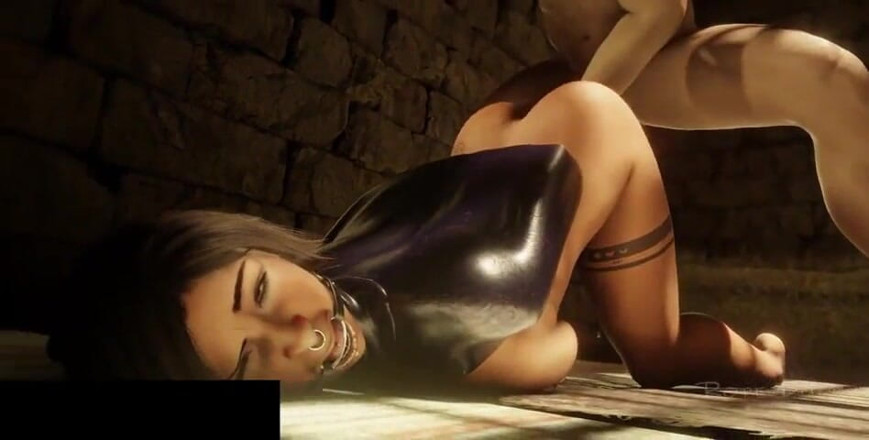 The Rope Dude: Lara's BDSM Training (lara's Hell Part 01)