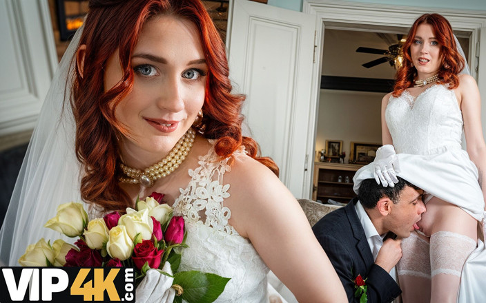 VIP 4K: Mack e Ziri fazem um pornô