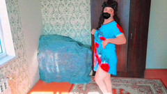 Kitty_Cross: Sissy Mtf Jalang Panas Dua Pakaian Miang Melakukan Puteri Kembar...