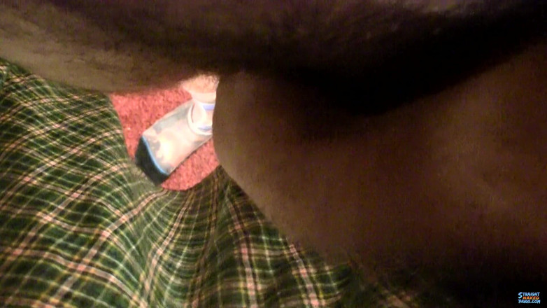 Straight naked thugs: Straight Guy Daniel Gets a Little Messy