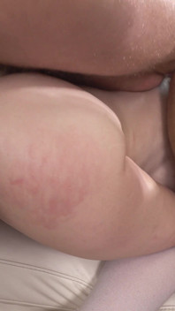 Rebel Rhyder 5on1 Triple Vaginal Gangbang with Pee