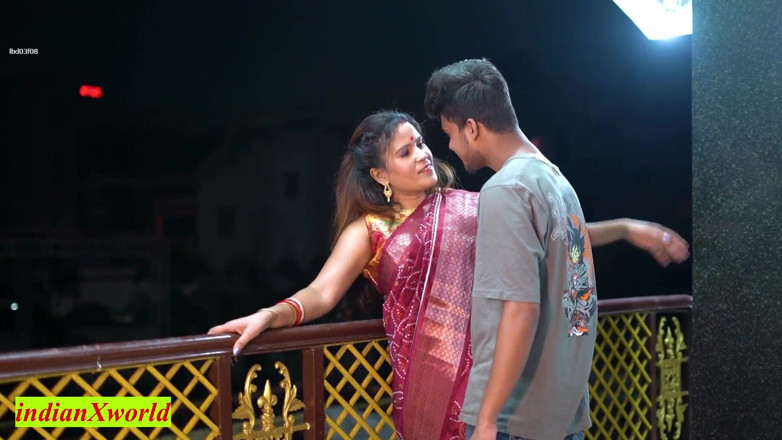 Indian Xshot: Pasangan belum berkahwin seks panas yang menakjubkan! Real Dating Fuck