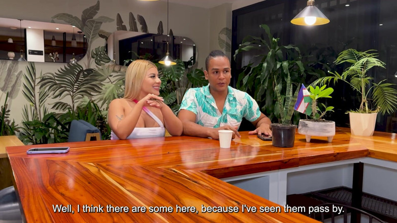 Naty Delgado: My scorned neighbor fucks me so good I don't think...