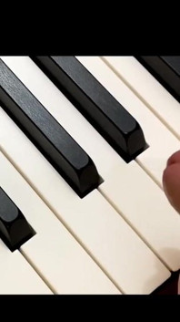 Playing Piano with M'dick