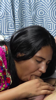 Alina, How Nice You Suck My Cock, I Love the Way You Do It