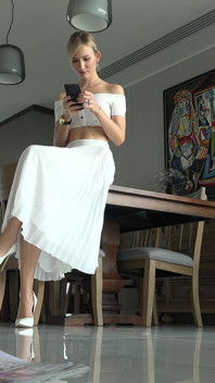 647 無垢な美女 5