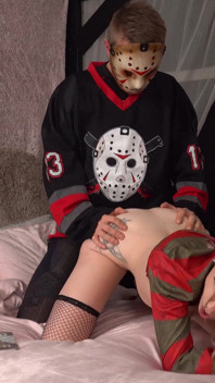 Freddy Vs Jason Fuck