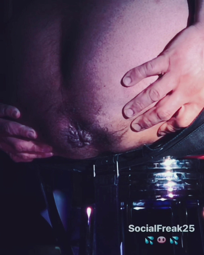 MisterFreak25: Cum-play After Loaded Misterfreak25 Ass Sex Club