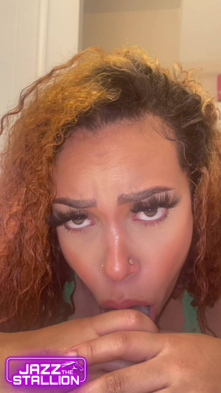 Jazz The Stallion: Antrenament oral acasă