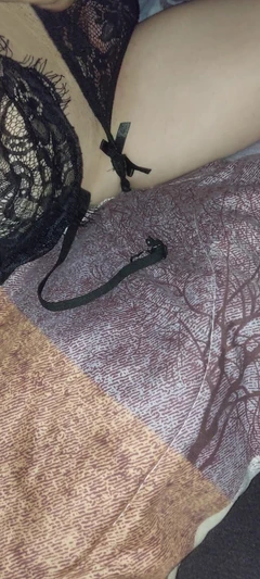 I Love Wearing Lingerie and Fucking