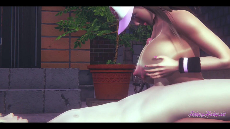 HentaiTubes: Hentai - ヒルダ・ブーブジョブ&amp;ファックド - 日本のアジア系マンガアニメゲームポルノ