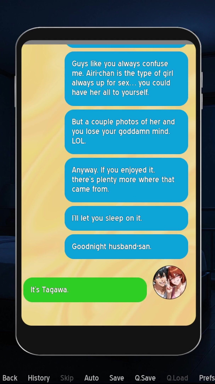 Wickedgammes studio: Help! I Married a Slut! Part 6