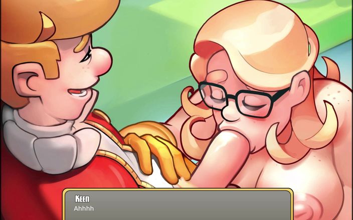 TheCummerBay: Let's Play - スペースレスキュー:コードピンク、ホットソフィー