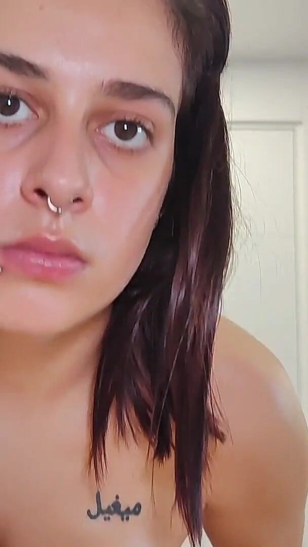All You Can Fetish: Amateur 18yo POV Blowjob Titfuck Oiled Big Boobs Big Dick