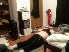 Roxxie rae page: Yoga vibrato da proiettile