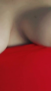 Taking My Tits Out and Bouncing Them