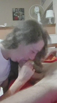 She Loves a 9 Inch Dick