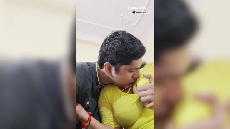 hunter Asia: Fucking My Horny Neighbour Aunty