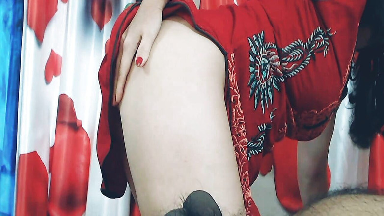 Bolly Karma: Muñeca sexual con cuerpo y culo perfecto