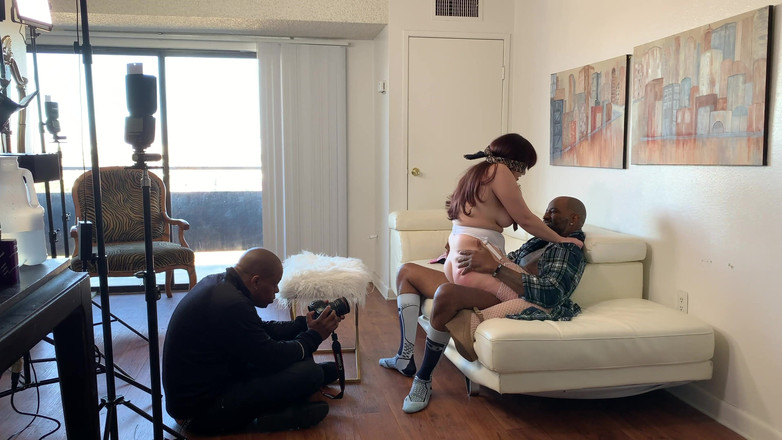 Shaundam: La sfida del birdbox dietro le quinte