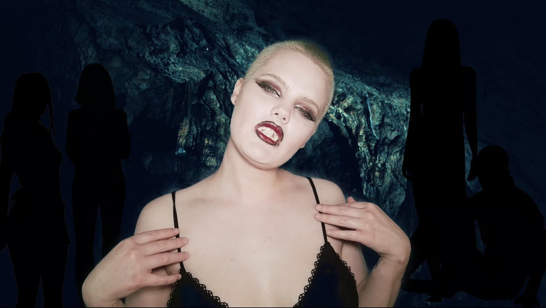 Ezra faith: Găoaza eternă: stăpâna vampiră Joi - Ezra Faith