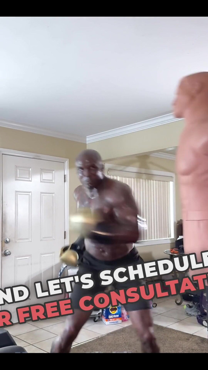Hallelujah Johnson: Mcpherson Vital Fitness