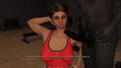 Dirty GamesXxX: Hotwife Ashley: jóga a BBC ep 12