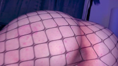 Vega Nova and Daddy: Pawg gotica riceve un creampie da bwc