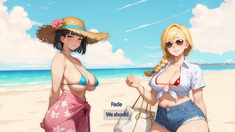 Hotgame Studio X: 이상한 자지를 갈망하는 핫와이프 - 바람난 남편 카드 게임으로 남편을 유혹 - 3부