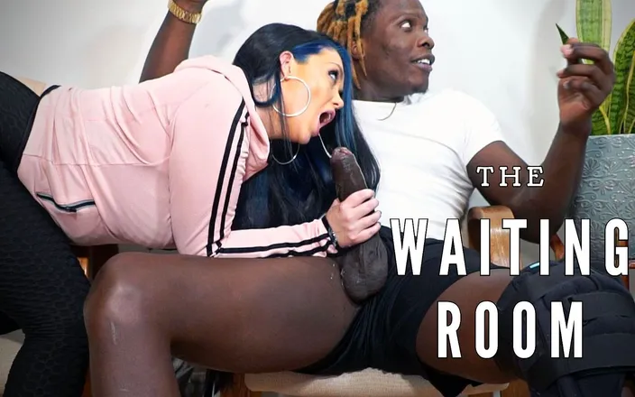 King BBC Official: Big Booty PAWG Sucking Dick in Waiting Room of Doctor...