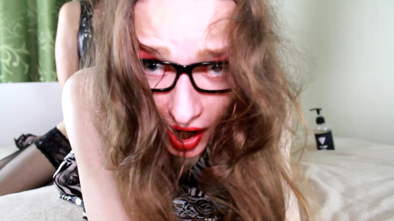 Eva Latexxx: Ateşli dominatrix eva lateks kadın egemenliği sikiş anal sürtük ekaterina...