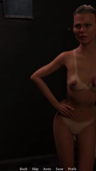 The Builder от Lewd Robotics - Дождливая ночь с 3 возбужденными скандинавскими красотками 3