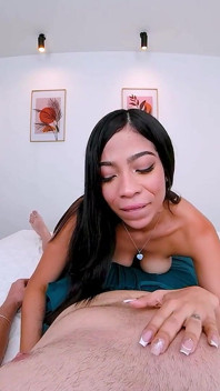 Incredibile latina con un corpo perfetto sesso pov