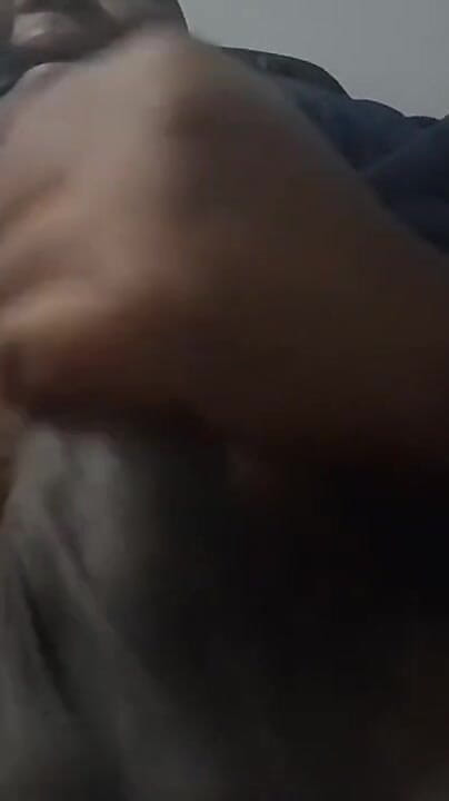 Ase Aro Alliela: BBW Trans Ebony Asexual Cumshot # 1