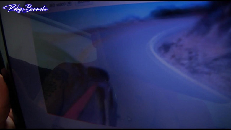 Topax Film Production: Grote dildo in de kont en dan 2 echte pikken