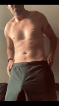I Keep Forgetting My Underwear and These Shorts Really Don’t Hide My Bulge at All