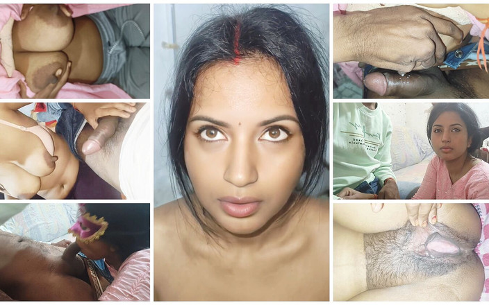 EndedChallenge867: Temporada 90, peituda indiana lambendo pau do namorado