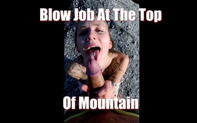 Cur1ouscoup420: Odměna za kouření po celodenní turistice