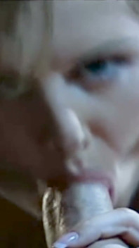 Young Widow First Anal to Erase Memories