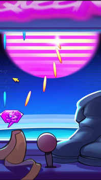 Space Rescue: Code Pink (v12.5) - Biker Girl with Nice Tats