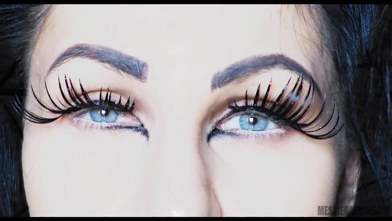 Lady Mesmeratrix Official: Örümcek ağıma yakalandım...