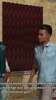 College Kings 8 jsem se připojil k vlkům
