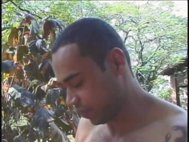 Bad Boyz: Outdoor sexy time with two twinks