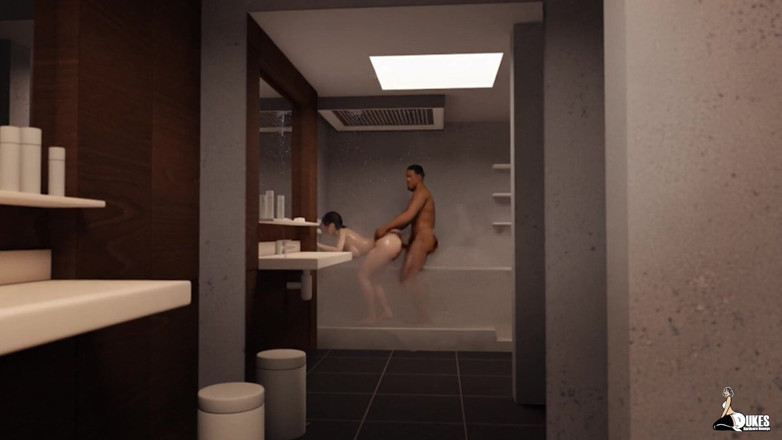 Dukes Hardcore Honeys: Ông chủ da đen mời nhân viên đồng tính mông to của...