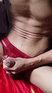 Solo Man Masturbation Part(43)
