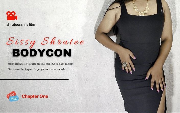 Shruteerani: Sissy Shrutee hoofdstuk 1 - solo Indische trans