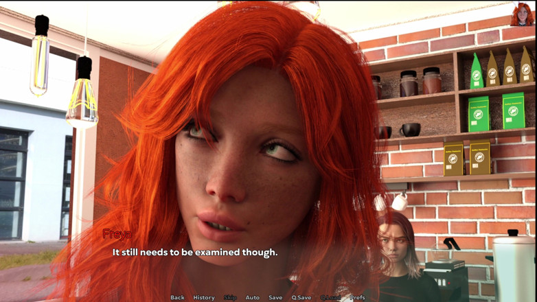 Wickedgammes studio: Jen černý penis nás může rozdělit (část 8)
