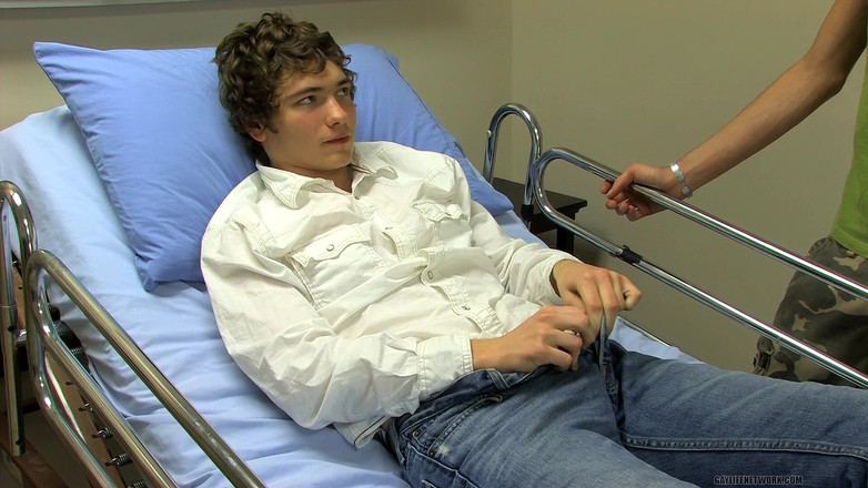 Lollipop Twinks: Nebezpečí přichycení pohybu