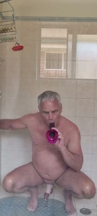 Dildo binatang hujan baru
