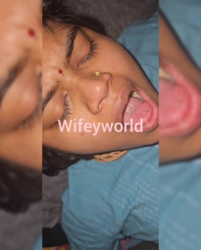 Wifeyworld2025: Uzależniony od spermy